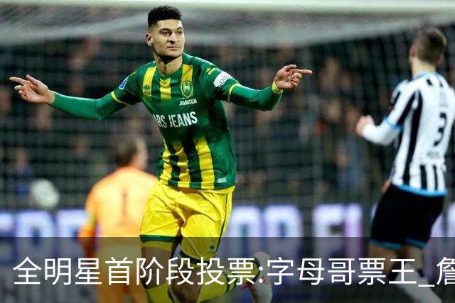 全明星首阶段投票:字母哥票王 詹姆斯西部票王