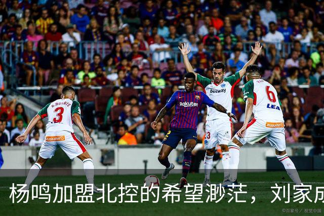 杨鸣加盟北控的希望渺茫，刘家成或将延续外教传统