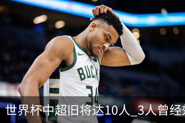 世界杯中超旧将达10人 3人曾经效力国安海港两将